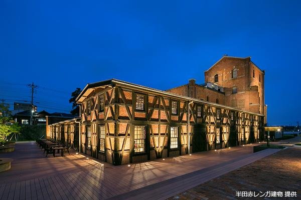 🏭 한다 붉은 벽돌 건물(한다 아카렌가 다테모노) 이미지 1